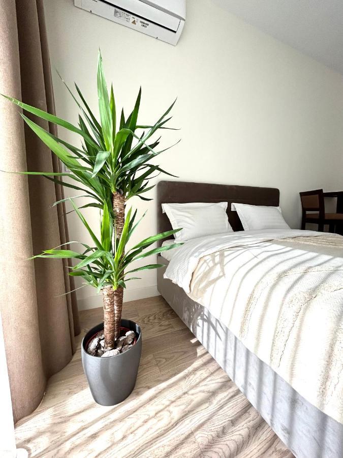 Luxury Waterfront View - BW Apartment River View Belgrado Exterior foto