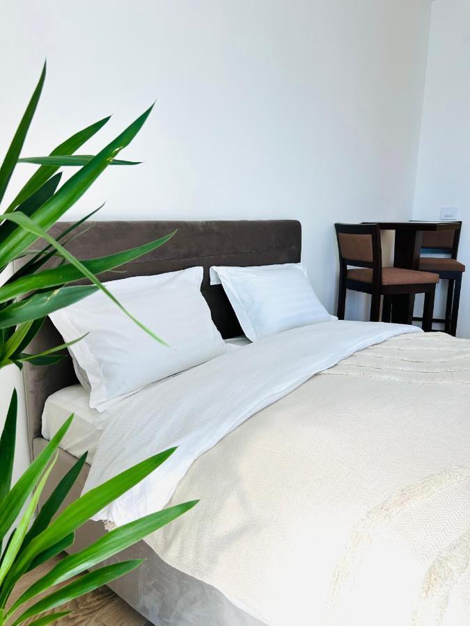 Luxury Waterfront View - BW Apartment River View Belgrado Exterior foto